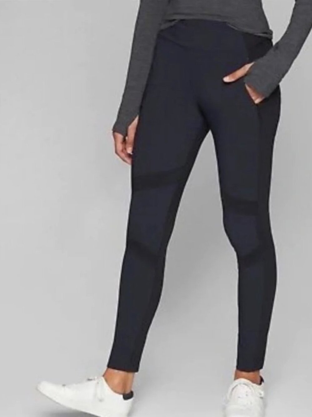 Athleta Highline Hybrid Summiter Tight 12